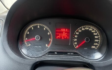 Volkswagen Polo VI (EU Market), 2013 год, 700 000 рублей, 19 фотография