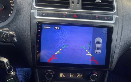 Volkswagen Polo VI (EU Market), 2013 год, 700 000 рублей, 22 фотография