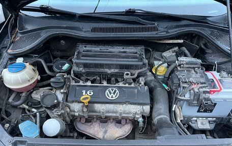 Volkswagen Polo VI (EU Market), 2013 год, 700 000 рублей, 20 фотография