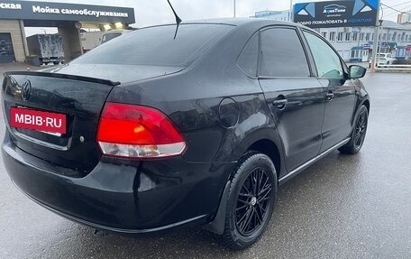 Volkswagen Polo VI (EU Market), 2013 год, 700 000 рублей, 10 фотография