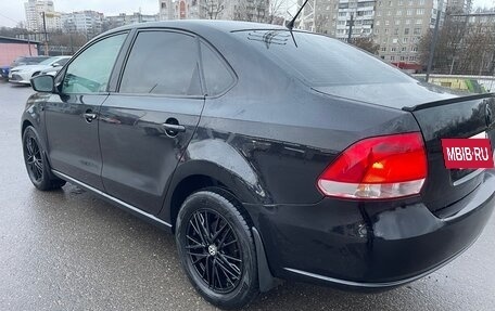 Volkswagen Polo VI (EU Market), 2013 год, 700 000 рублей, 9 фотография