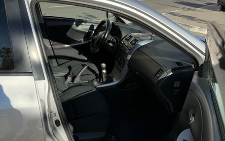 Toyota Corolla, 2008 год, 600 000 рублей, 7 фотография