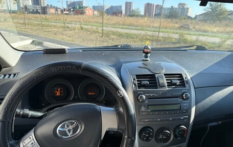 Toyota Corolla, 2008 год, 600 000 рублей, 6 фотография