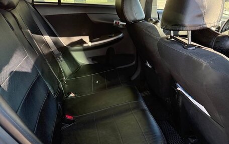 Toyota Corolla, 2008 год, 600 000 рублей, 9 фотография