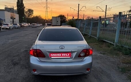Toyota Corolla, 2008 год, 600 000 рублей, 5 фотография