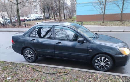Mitsubishi Lancer IX, 2003 год, 189 000 рублей, 8 фотография