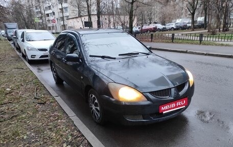 Mitsubishi Lancer IX, 2003 год, 189 000 рублей, 5 фотография