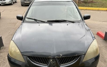 Mitsubishi Lancer IX, 2003 год, 189 000 рублей, 16 фотография