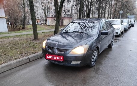 Mitsubishi Lancer IX, 2003 год, 189 000 рублей, 9 фотография