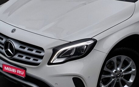 Mercedes-Benz GLA, 2017 год, 2 250 000 рублей, 19 фотография