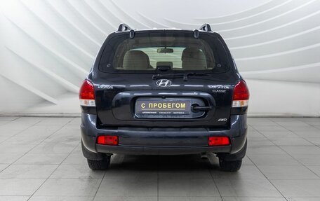 Hyundai Santa Fe Classic, 2008 год, 728 000 рублей, 6 фотография