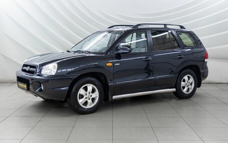 Hyundai Santa Fe Classic, 2008 год, 728 000 рублей, 3 фотография