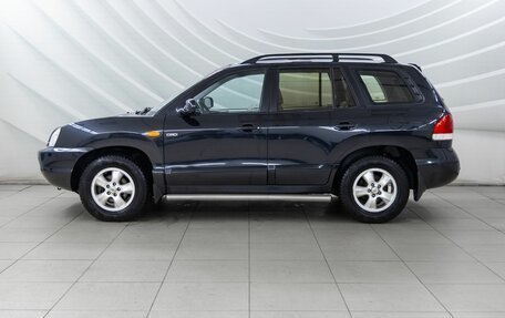 Hyundai Santa Fe Classic, 2008 год, 728 000 рублей, 4 фотография