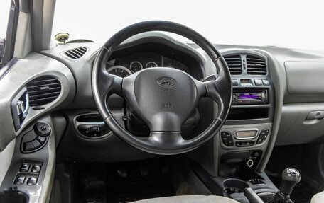 Hyundai Santa Fe Classic, 2008 год, 728 000 рублей, 14 фотография