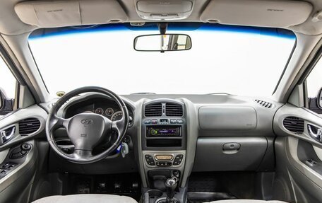 Hyundai Santa Fe Classic, 2008 год, 728 000 рублей, 13 фотография