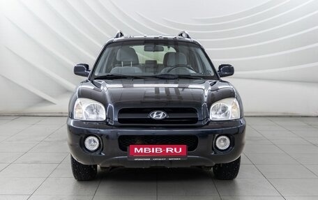 Hyundai Santa Fe Classic, 2008 год, 728 000 рублей, 2 фотография