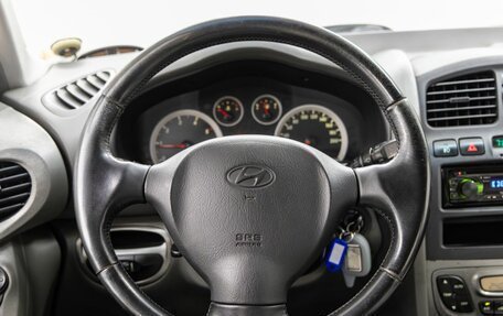 Hyundai Santa Fe Classic, 2008 год, 728 000 рублей, 16 фотография