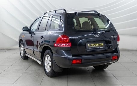 Hyundai Santa Fe Classic, 2008 год, 728 000 рублей, 5 фотография