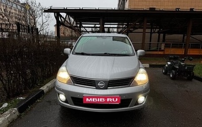 Nissan Tiida, 2008 год, 1 100 000 рублей, 1 фотография