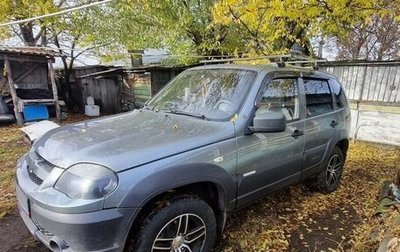 Chevrolet Niva I рестайлинг, 2015 год, 425 000 рублей, 1 фотография