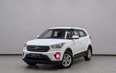 Hyundai Creta I рестайлинг, 2019 год, 1 500 000 рублей, 1 фотография