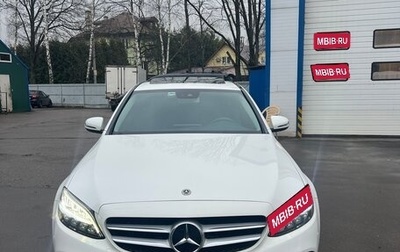 Mercedes-Benz C-Класс, 2020 год, 4 650 000 рублей, 1 фотография