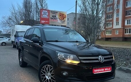 Volkswagen Tiguan I, 2011 год, 1 180 000 рублей, 1 фотография
