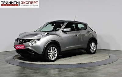 Nissan Juke II, 2015 год, 1 147 000 рублей, 1 фотография