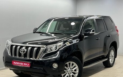 Toyota Land Cruiser Prado 150 рестайлинг 2, 2015 год, 3 299 000 рублей, 1 фотография