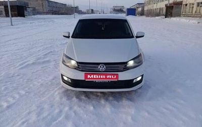 Volkswagen Polo VI (EU Market), 2017 год, 800 000 рублей, 1 фотография