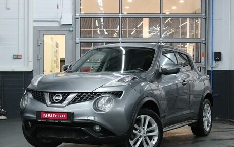 Nissan Juke II, 2014 год, 990 000 рублей, 1 фотография