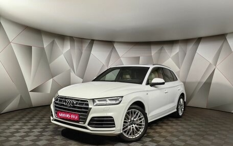 Audi Q5, 2017 год, 2 950 000 рублей, 1 фотография