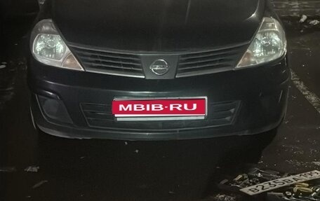 Nissan Tiida, 2007 год, 670 000 рублей, 1 фотография