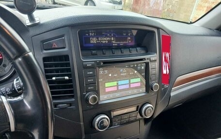 Mitsubishi Pajero IV, 2007 год, 1 800 000 рублей, 1 фотография