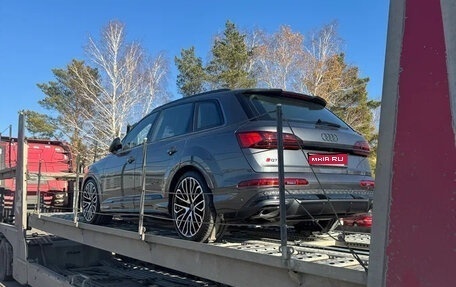 Audi Q7, 2025 год, 8 780 570 рублей, 1 фотография