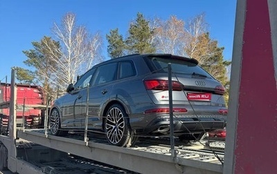 Audi Q7, 2025 год, 8 780 570 рублей, 1 фотография