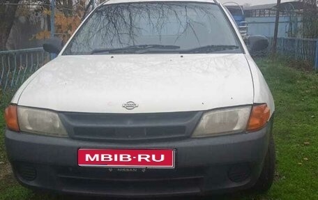 Nissan AD II, 2000 год, 290 000 рублей, 1 фотография