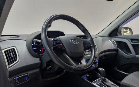 Hyundai Creta I рестайлинг, 2019 год, 1 500 000 рублей, 2 фотография