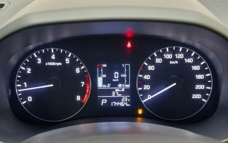 Hyundai Creta I рестайлинг, 2019 год, 1 500 000 рублей, 4 фотография