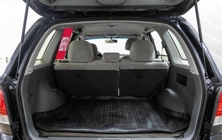 Hyundai Santa Fe Classic, 2008 год, 728 000 рублей, 32 фотография