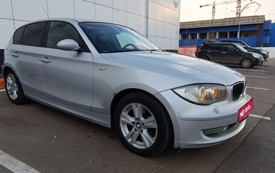BMW 1 серия, 2007 год, 661 000 рублей, 1 фотография