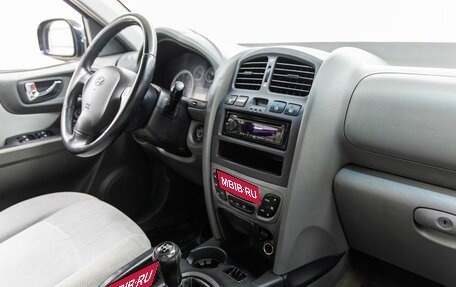 Hyundai Santa Fe Classic, 2008 год, 728 000 рублей, 30 фотография