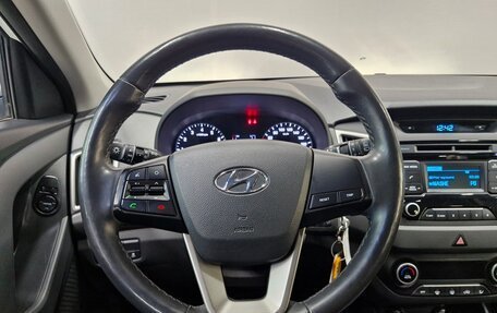 Hyundai Creta I рестайлинг, 2019 год, 1 500 000 рублей, 15 фотография