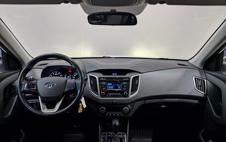 Hyundai Creta I рестайлинг, 2019 год, 1 500 000 рублей, 14 фотография