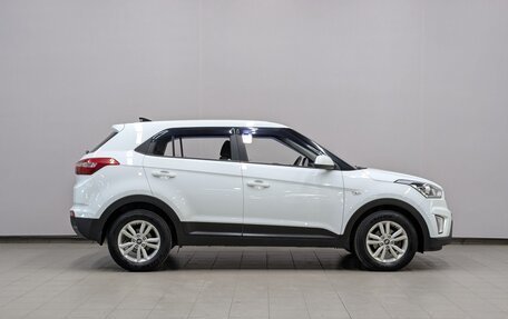 Hyundai Creta I рестайлинг, 2019 год, 1 500 000 рублей, 22 фотография