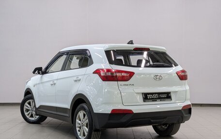 Hyundai Creta I рестайлинг, 2019 год, 1 500 000 рублей, 25 фотография