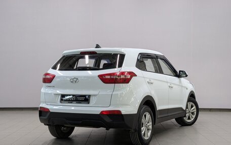 Hyundai Creta I рестайлинг, 2019 год, 1 500 000 рублей, 26 фотография