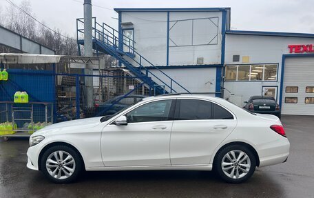 Mercedes-Benz C-Класс, 2020 год, 4 650 000 рублей, 3 фотография