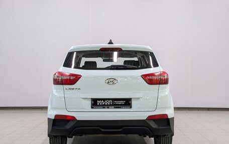 Hyundai Creta I рестайлинг, 2019 год, 1 500 000 рублей, 27 фотография