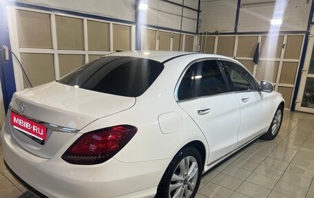 Mercedes-Benz C-Класс, 2020 год, 4 650 000 рублей, 10 фотография